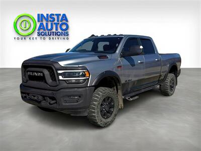 2020 RAM 2500 Power Wagon  4x4 Truck