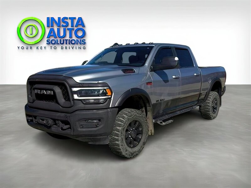 2020 RAM 2500 Power Wagon 4x4 - Photo 1 - Acheson, AB T7X 5A3