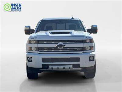 2019 Chevrolet Silverado 3500 LTZ Diesel  4x4 - Photo 8 - Edmonton, AB T5L 2J7