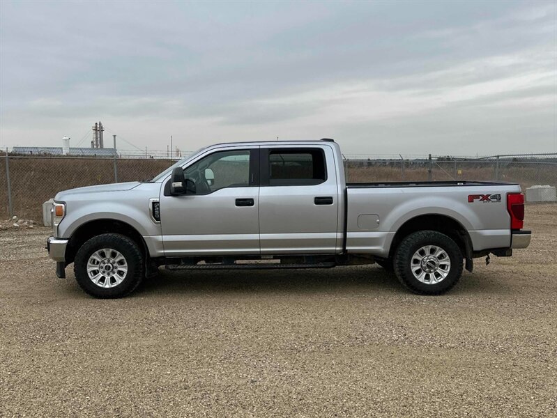 2022 Ford F-250 Super Duty XL AWD - Photo 3 - Edmonton, AB T5L 2J7