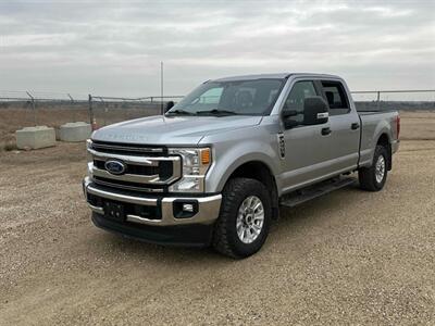 2022 Ford F-250 Super Duty XL AWD Truck