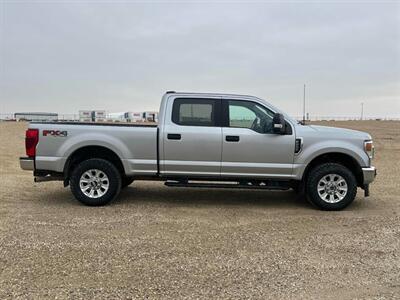 2022 Ford F-250 Super Duty XL AWD - Photo 4 - Edmonton, AB T5L 2J7