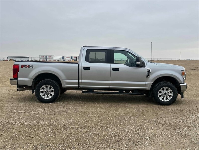 2022 Ford F-250 Super Duty XL AWD - Photo 4 - Edmonton, AB T5L 2J7