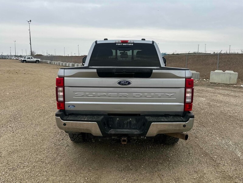 2022 Ford F-250 Super Duty XL AWD - Photo 6 - Edmonton, AB T5L 2J7
