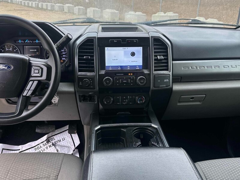 2022 Ford F-250 Super Duty XL AWD - Photo 8 - Edmonton, AB T5L 2J7
