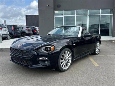 2017 FIAT 124 Spider Lusso - Photo 2 - Acheson, AB T7X 5A3