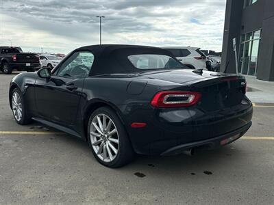 2017 FIAT 124 Spider Lusso - Photo 6 - Acheson, AB T7X 5A3