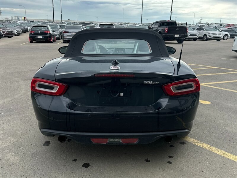 2017 FIAT 124 Spider Lusso - Photo 7 - Acheson, AB T7X 5A3