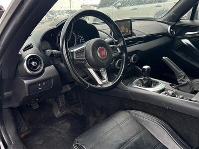 2017 FIAT 124 Spider Lusso - Photo 13 - Acheson, AB T7X 5A3