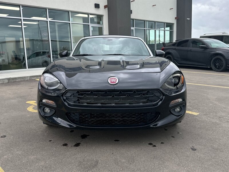 2017 FIAT 124 Spider Lusso - Photo 4 - Acheson, AB T7X 5A3