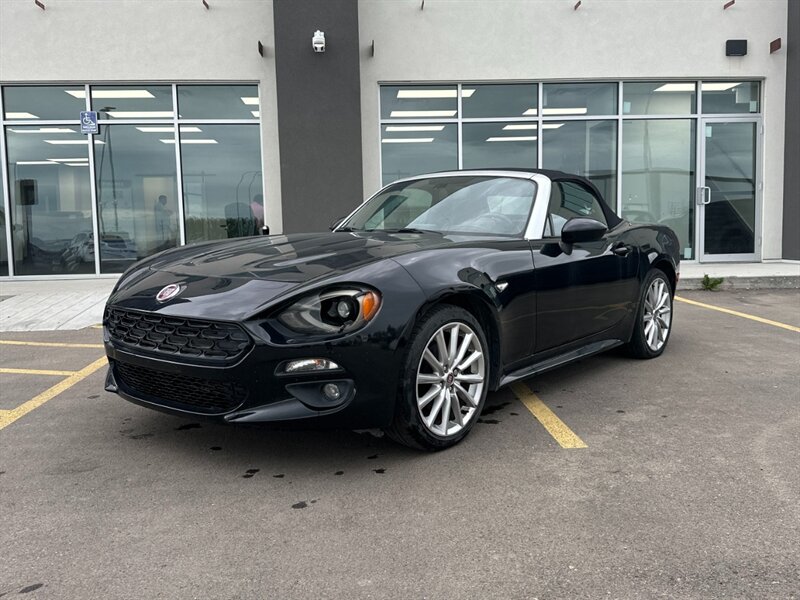 2017 FIAT 124 Spider Lusso - Photo 3 - Acheson, AB T7X 5A3