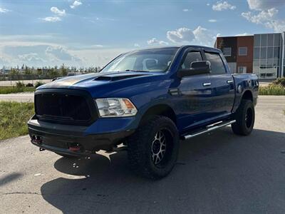 2016 RAM 1500 SLT  4x4 - Photo 1 - Acheson, AB T7X 5A3