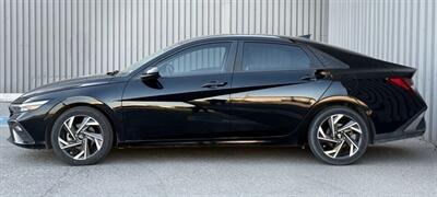 2025 Hyundai ELANTRA Preferred Tech Package - Photo 3 - Edmonton, AB T5L 2J7