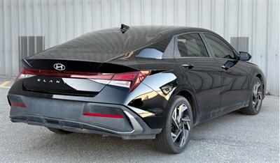 2025 Hyundai ELANTRA Preferred Tech Package - Photo 4 - Edmonton, AB T5L 2J7