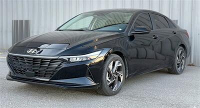 2025 Hyundai ELANTRA Preferred Tech Package Sedan