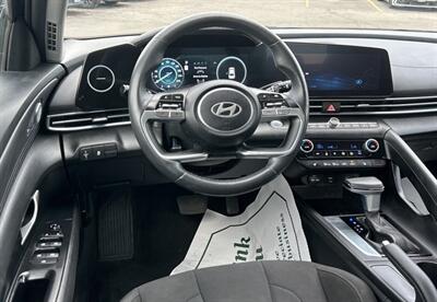 2025 Hyundai ELANTRA Preferred Tech Package - Photo 6 - Edmonton, AB T5L 2J7
