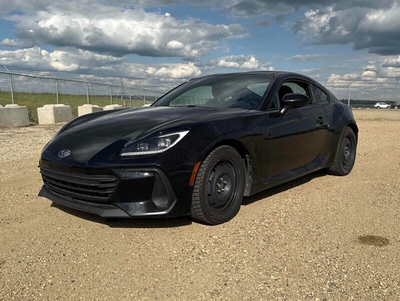 2022 Subaru BRZ Sport-tech  