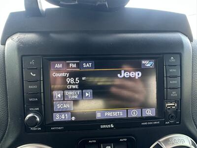 2018 Jeep Wrangler JK Unlimited Sahara  4x4 - Photo 13 - St Albert, AB T8N 3Z7