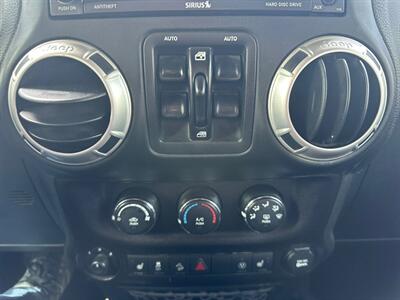2018 Jeep Wrangler JK Unlimited Sahara  4x4 - Photo 14 - St Albert, AB T8N 3Z7