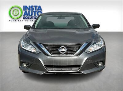 2018 Nissan Altima 2.5 SV Moonroof - Photo 4 - Edmonton, AB T5L 2J7