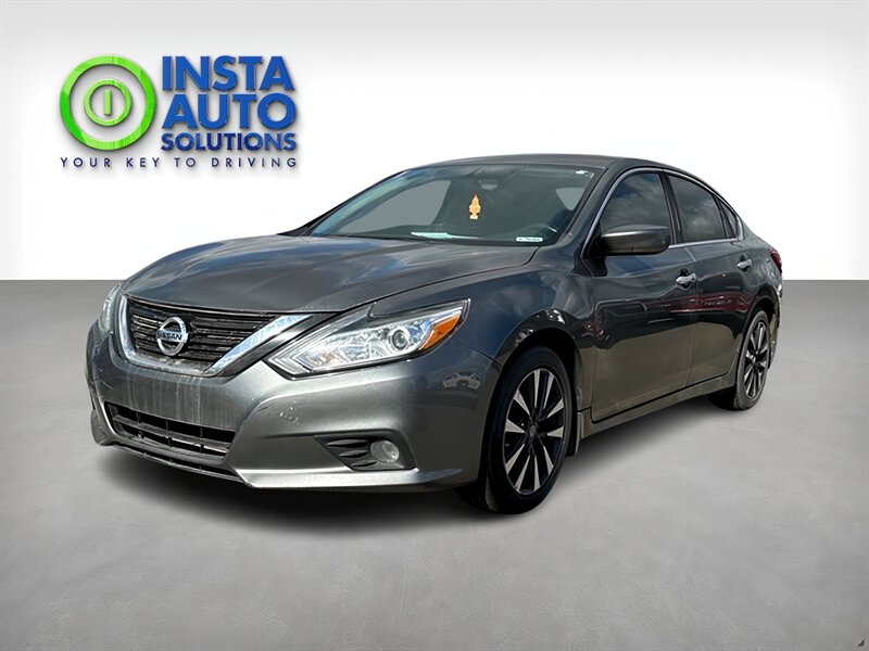 2018 Nissan Altima 2.5 SV - Photo 1 - Acheson, AB T7X 5A3