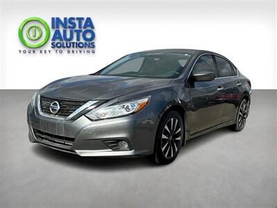 2018 Nissan Altima 2.5 SV Moonroof - Photo 2 - Edmonton, AB T5L 2J7