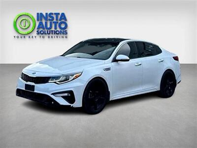 2020 Kia Optima EX   - Photo 1 - Acheson, AB T7X 5A3