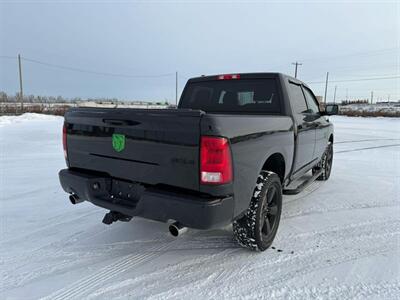 2019 RAM 1500 Classic Tradesman  4x4 - Photo 5 - Edmonton, AB T5L 2J7