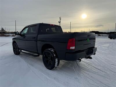 2019 RAM 1500 Classic Tradesman  4x4 - Photo 3 - Edmonton, AB T5L 2J7