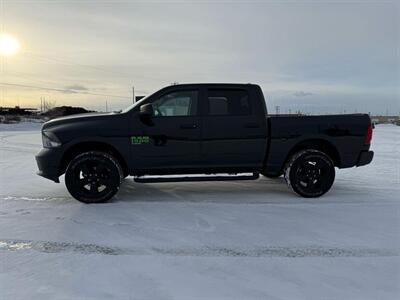 2019 RAM 1500 Classic Tradesman  4x4 - Photo 2 - Edmonton, AB T5L 2J7