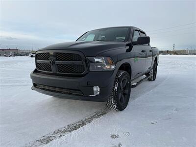 2019 RAM 1500 Classic Tradesman  4x4 - Photo 1 - Edmonton, AB T5L 2J7