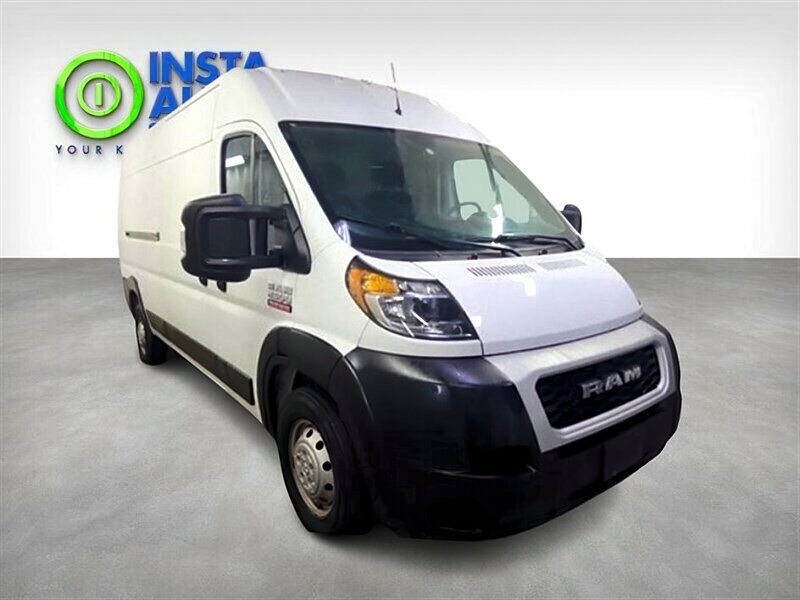 2021 RAM ProMaster 2500 159 WB  