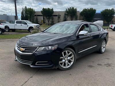 2014 Chevrolet Impala LTZ   - Photo 1 - Edmonton, AB T5L 2J7