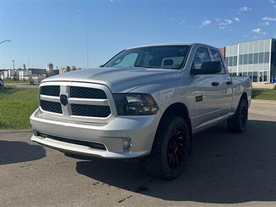 2018 RAM 1500 Express  4x4 - Photo 1 - Acheson, AB T7X 5A3