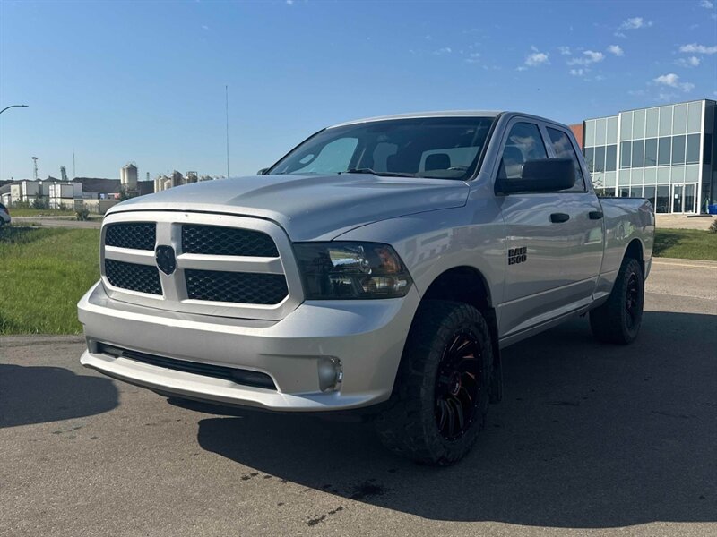 2018 RAM 1500 Express 4x4 - Photo 1 - Acheson, AB T7X 5A3