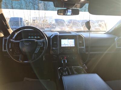 2019 Ford F-150 XLT  4x4 - Photo 8 - St Albert, AB T8N 3Z7