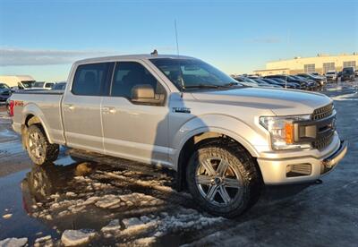 2019 Ford F-150 XLT  4x4 - Photo 3 - St Albert, AB T8N 3Z7