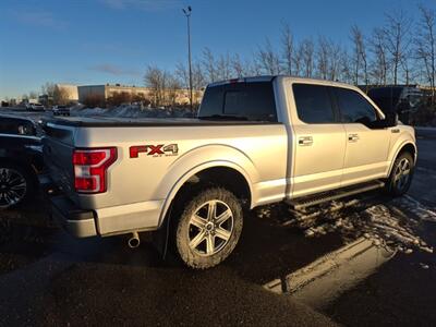 2019 Ford F-150 XLT  4x4 - Photo 5 - St Albert, AB T8N 3Z7