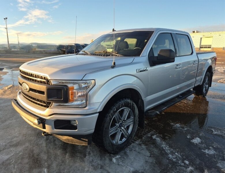 2019 Ford F-150 XLT  4x4 - Photo 1 - St Albert, AB T8N 3Z7