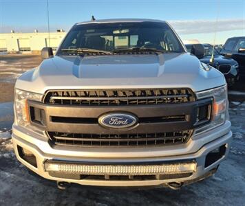 2019 Ford F-150 XLT  4x4 - Photo 4 - St Albert, AB T8N 3Z7