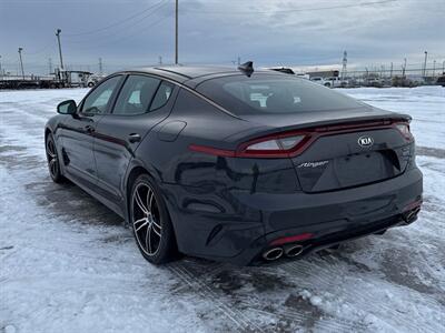 2018 Kia Stinger GT   - Photo 3 - Edmonton, AB T5L 2J7