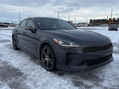 2018 Kia Stinger GT   - Photo 2 - Edmonton, AB T5L 2J7
