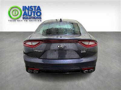2018 Kia Stinger GT AWD   - Photo 5 - Acheson, AB T7X 5A3