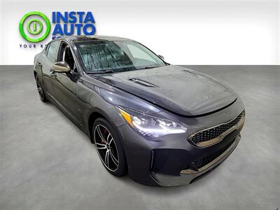 2018 Kia Stinger GT AWD Sedan