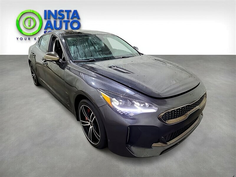 2018 Kia Stinger GT AWD - Photo 1 - Acheson, AB T7X 5A3