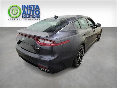 2018 Kia Stinger GT AWD   - Photo 3 - Edmonton, AB T5L 2J7