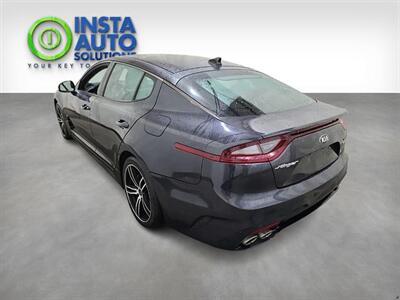 2018 Kia Stinger GT AWD   - Photo 4 - Edmonton, AB T5L 2J7