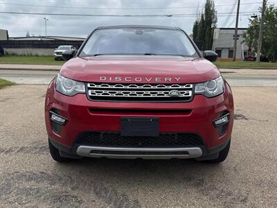 2017 Land Rover Discovery Sport HSE  AWD - Photo 8 - Acheson, AB T7X 5A3