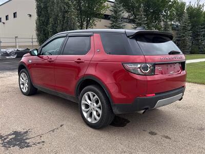 2017 Land Rover Discovery Sport HSE  AWD - Photo 3 - Acheson, AB T7X 5A3