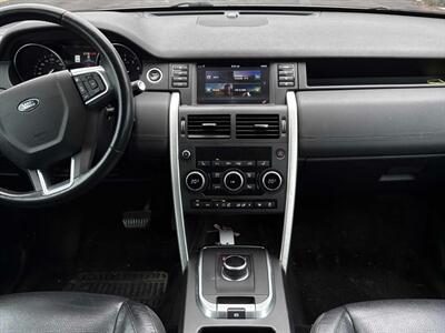 2017 Land Rover Discovery Sport HSE  AWD - Photo 11 - Acheson, AB T7X 5A3